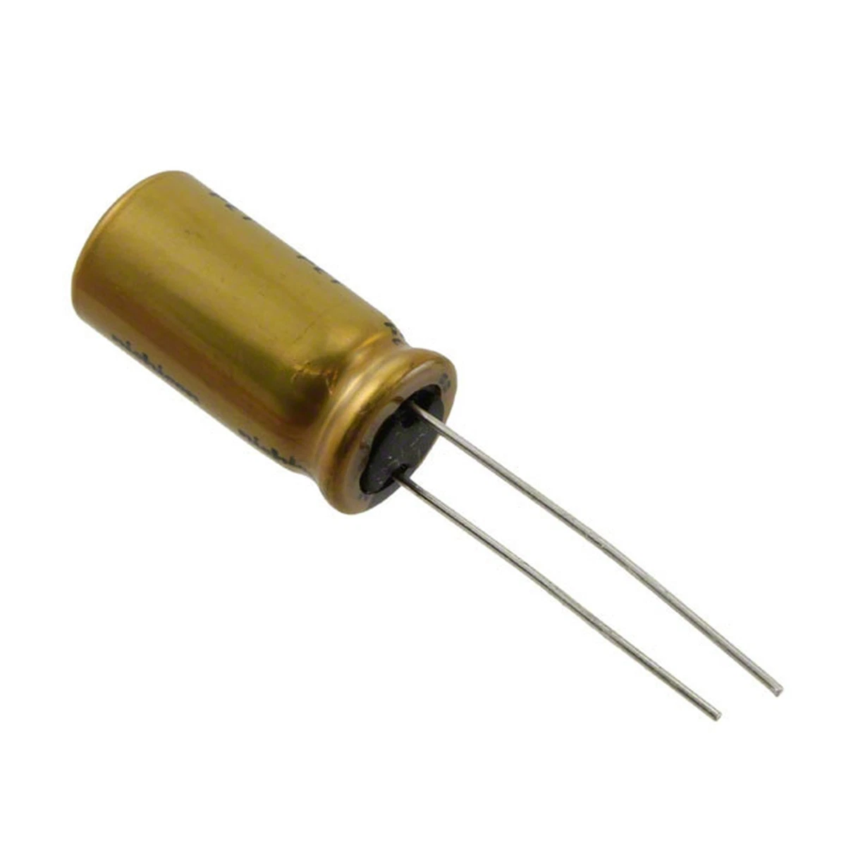 ALLECIN Condensatori Elettrolitici 1000uF 10V Condensatore Elettrolitico in Alluminio 1000µF