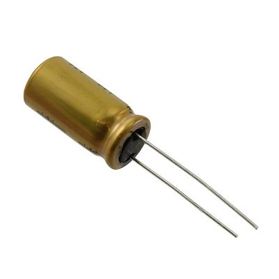 Nichicon Elko Audio Grade UFW1E472MHD  4700uF 25V 16x31,5mm RM7,5 85°  #B3