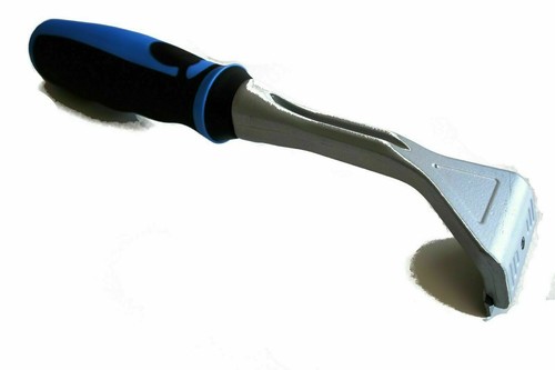 Replacement For Bahco TCT Pocket Wood Paint Metal Cabinet Hand Scraper Blade - Picture 4 of 44