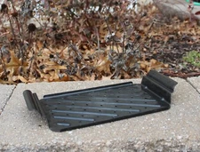 Wilton Recipe Right Medium Non-Stick Enamel Broiler Baking Pan Insert 11" x 7"