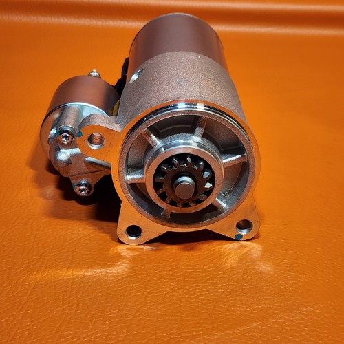 Starter Motor 6646N For Select Ford F-150 F250 Mustang Lincoln Navigator Mark LT - Picture 4 of 13