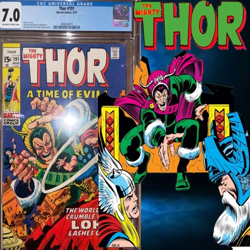Comic Image