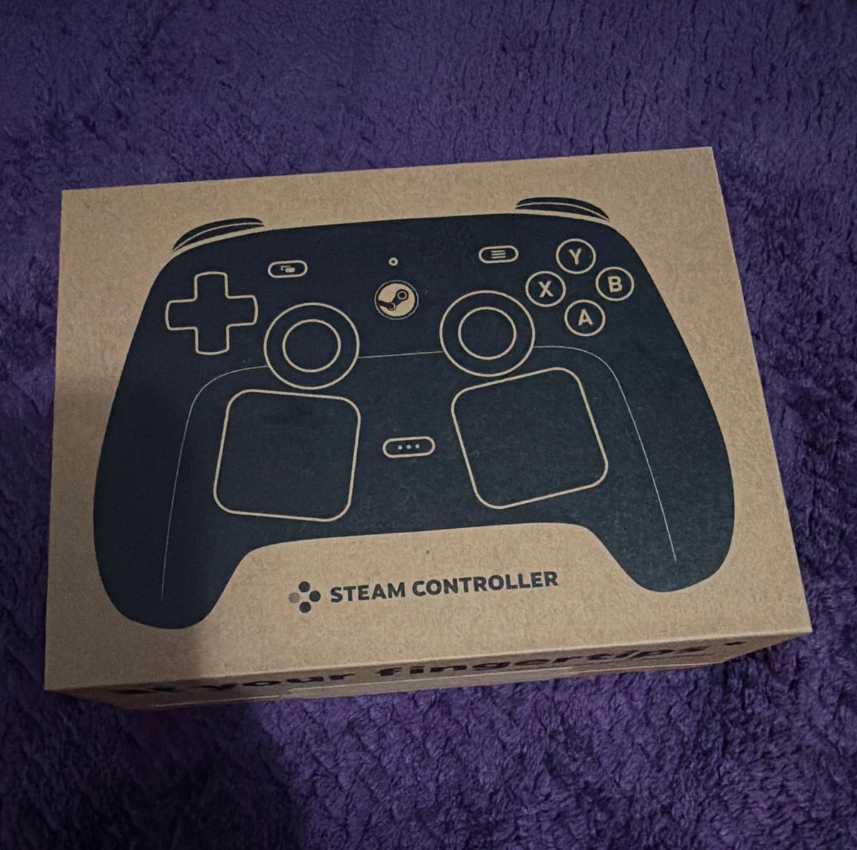 Steam Wireless Controllers for sale - eBay
