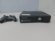 Microsoft Xbox 360 Elite Console - Tested  No Drive or Power Supply  READ  