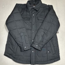 RidgeCut Toughwear Quilt Work Jacket Brand New Size Lg