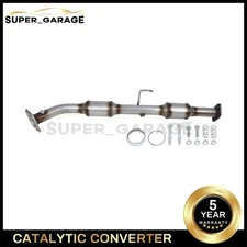 SCITOO Catalytic Converter Fits 2005-2020 Toyota Tacoma 2.7L 17410-0C120 2-Bolt