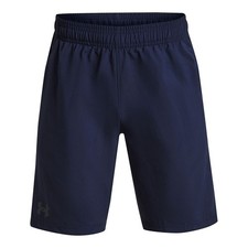 Boys Under Armour Woven Shorts, Boy's, Size YXL, Blue