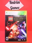 Lego Star Wars Force Awakens COMPLETE Microsoft XBOX 360 Video Games Telltale