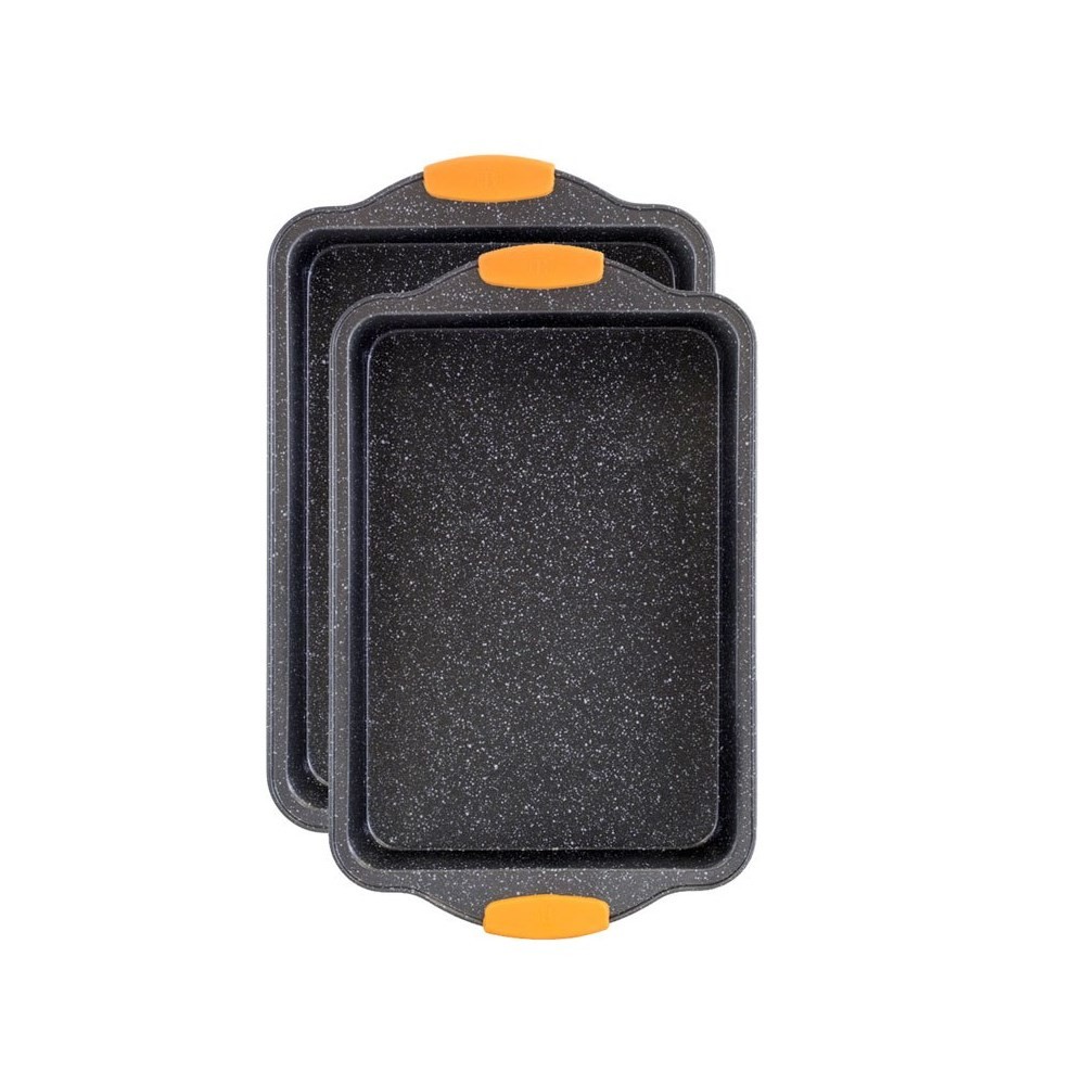 Набор Berlinger Haus mit 2 Backformen Granit Diamond BH1141 8190₽