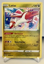 Pokemon Card - Latias 193/264 - Fusion Strike - Rare