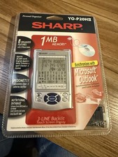 sharp organizer Yop20hii Personal