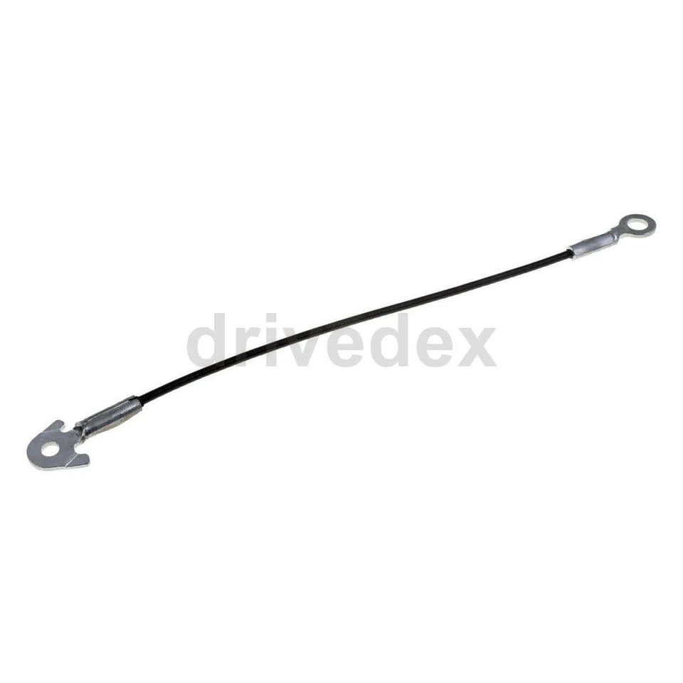 Pair Dorman - HELP Tailgate Support Cable Fits 1994 1992 1993 Chevrolet Blazer - Image 3 of 4