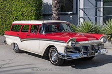 1957 Ford Station Wagon for Sale