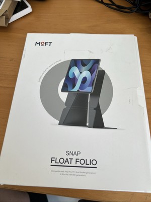Weiche Snap Float Folio Hülle für iPad Pro 11 Zoll Magnet iPad Air 4 / 5