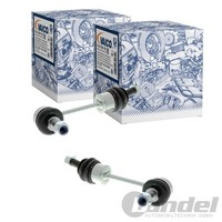 2X Vaico Koppelstangen Hinten Passend FüR BMW 5 6 | V20-7190