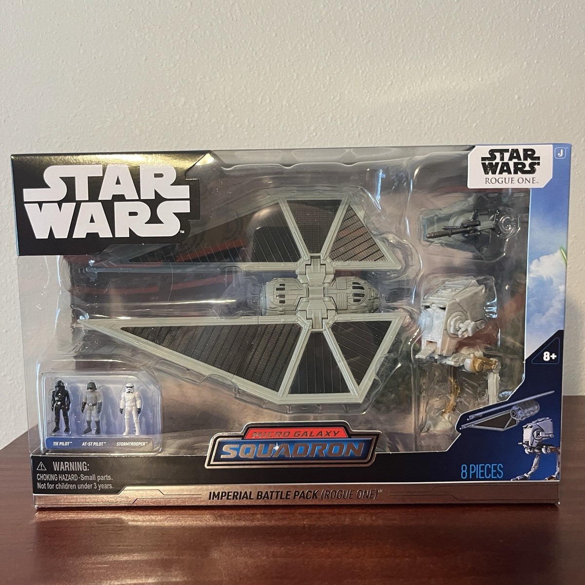 Star Wars Micro Galaxy Squadron Imperial Battle Pack Rogue One | eBay