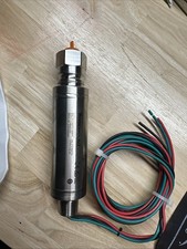 ROSEMOUNT 4600G42E09A5AD1K5, 4600 OIL, GAS PRESSURE TRANSMITTER