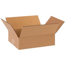 10x8x3 SHIPPING BOXES STRONG 32 ECT 25 Pack