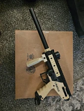 Tippmann Cronus Kit - Open Box - Never Used - Black / Tan