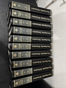 Encyclopedia Britannica 10巻セット Amazon.co.jp: Encyclopedia Britannica full set : 本