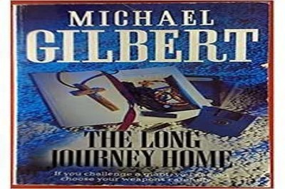The Long Journey Home by Gilbert, Michael 0099441608 FREE Shipping
