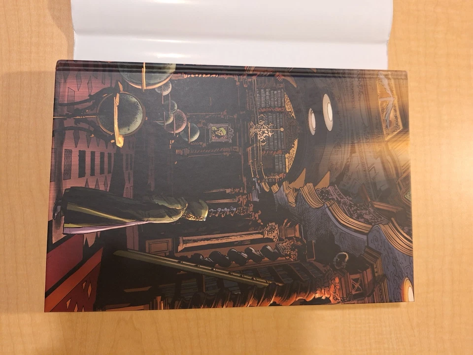 Fantastic Four de Millar & Hitch Omnibus - Marvel Comics tapa dura HC - EN MUY BUENA CONDICIÓN Foto 4 de 4