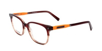 Dsquared2 DQ5297 Brown 51/18/145 MAN Eyewear Frame