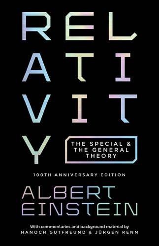 Relativity: The Special and the General Theory: The... - Einstein, Albert
