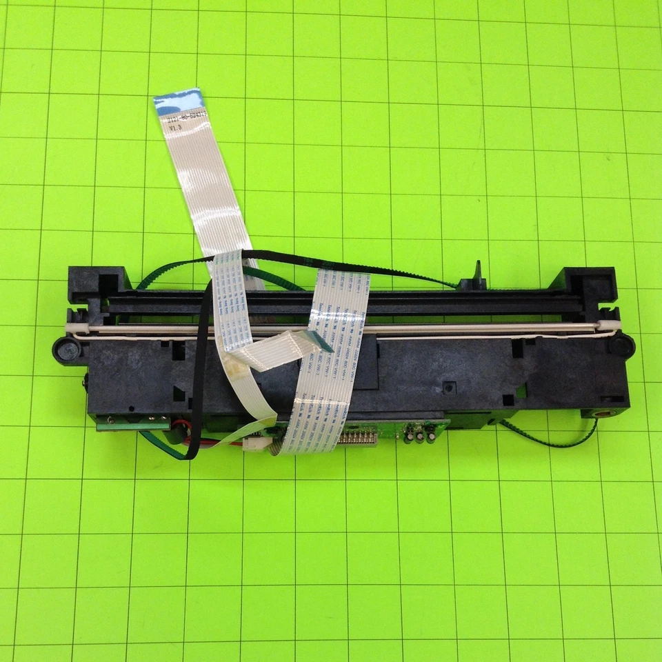 Microtek Scanmaker 4800 Scanner Scan Unit Z121-80-524319 20624 - Image 2 of 3