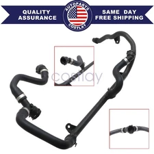 17127525870 Water Hose Assembly For 2006-13 BMW 328 AWD xDrive 328xi 325xi 330xi