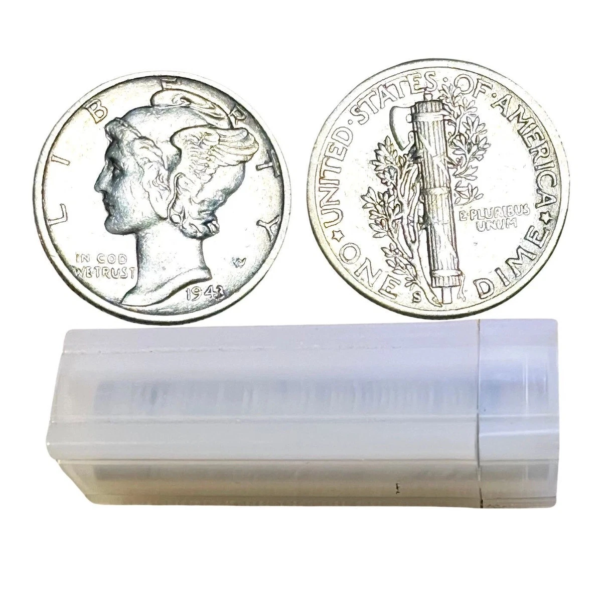 1945 Mercury Dimes for sale | eBay