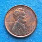 1909 VDB Lincoln Wheat Penny Cent - Very Nice !!!- C