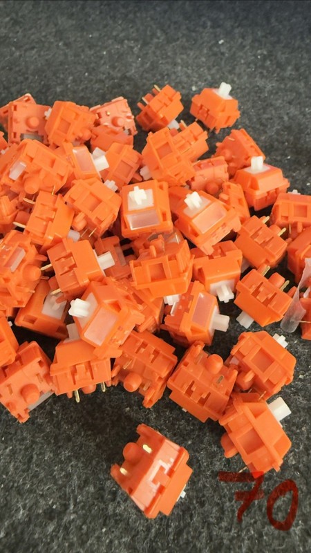 HMX Aperol Switches X 70
