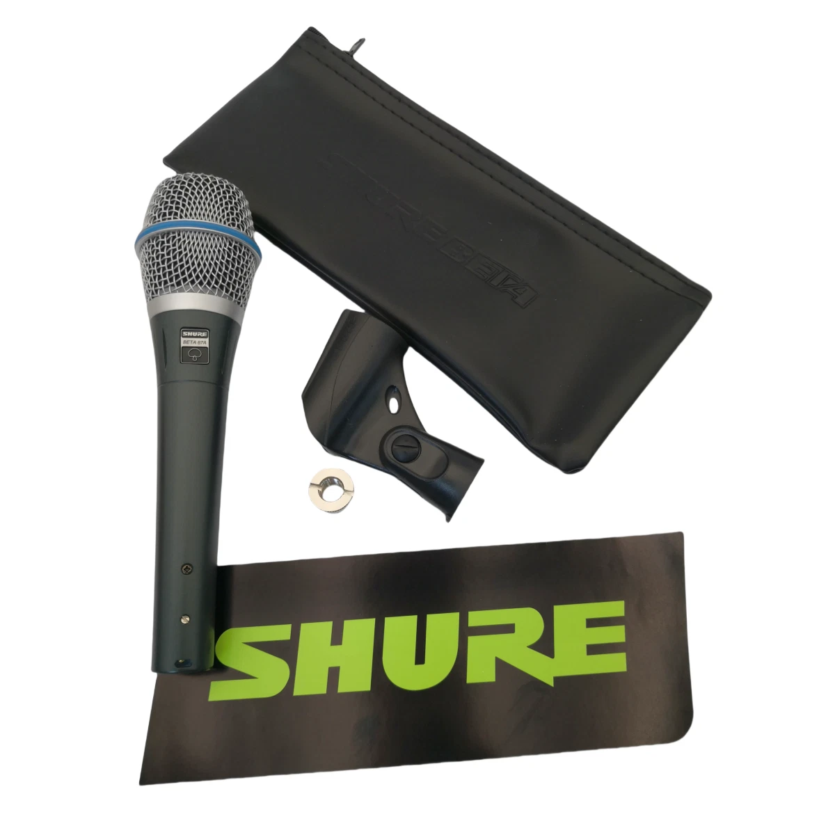 Shure Beta 87a for sale - eBay