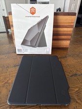 STM Dux Plus Black Case for Apple 12.9 iPad P...