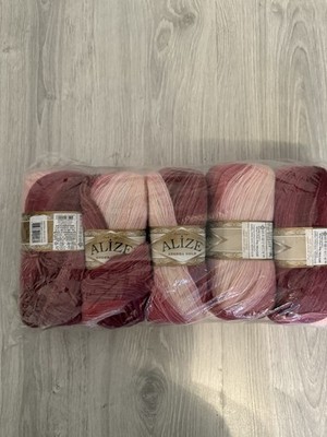 Wolle Alize Angora Gold Je Knäuel 100 Gr,550 Meter Lang.Das Paket 20.00 