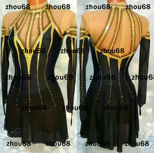 New Ice Figure Skating Dress, Figure Skating Dress For Competition 5778