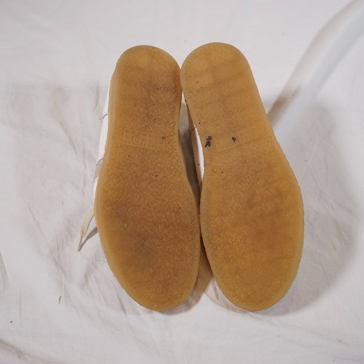 MM6 Maison Margiela 6 Court Low Top Sneakers Size 42 $460 Retail Mm6 Maison Margiela Mm6 By Maison Margiela Sneaker 6 Court  main image 2