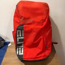 Nike Elite Pro 32L Basketball Backpack V1 - Red