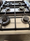 BERTAZZONI 36" INDUCTION RANGE STAINLESS STEEL MASTER SERIES 5 INDUCTION ZONES — photo 5