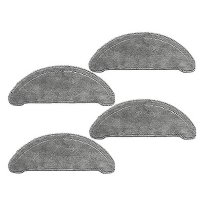 Alever Xiaomi Roidmi Eve Plus Robot Vacuum Cleaner Replacement Wipes_