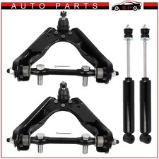Front Shocks Upper Control Arm Ball Joint Kit For Dodge Dakota Durango 4x4 Front Shocks Upper Control Arm Ball Joint Kit For Dodge Dakota Durango 4x4
