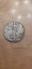 1944-D Walking Liberty Half Dollar - 90% Silver