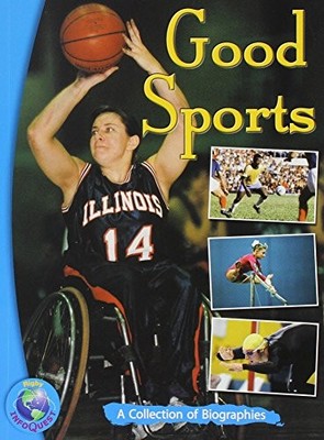 Rigby Infoquest: Leveled Reader Good Sports