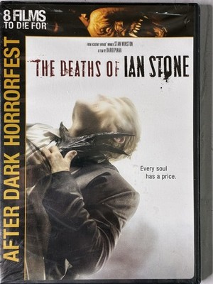 The Deaths Of Ian Stone (DVD, 2007) After Dark Horrorfest New