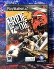 ‼️187 Ride or Die (Sony PlayStation 2, 2005) PS2 Black Label - COMPLETE TESTED‼️