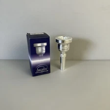 S.E. Shires Co. Trombone Mouthpiece Large Shank 4M-MW