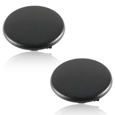 2pieces Rear Bucket Seats Armrest Bolt Cover For 2007-2016 Cadillac Escalade Esv 2pieces Rear Bucket Seats Armrest Bolt Cover For 2007-2016 Cadillac Escalade Esv