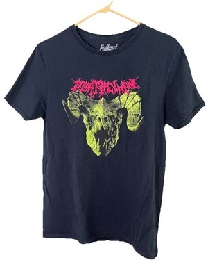 Lootwear Exclusive Bethesda Fallout 4 Video Game 2020 T-shirt M - Size Medium