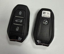 Vauxhall remote key fob 3 button smart GENUINE OEM HITAG-AES 4A 9840153480